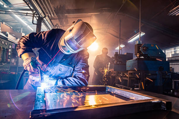 Opelika, AL Welder & Metal Fabrication Company